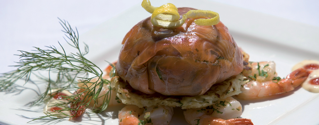 Gold Coast Fine Dining with a relaxed atmosphere.