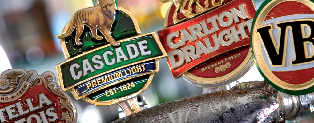 Come and taste the worlds best beers!